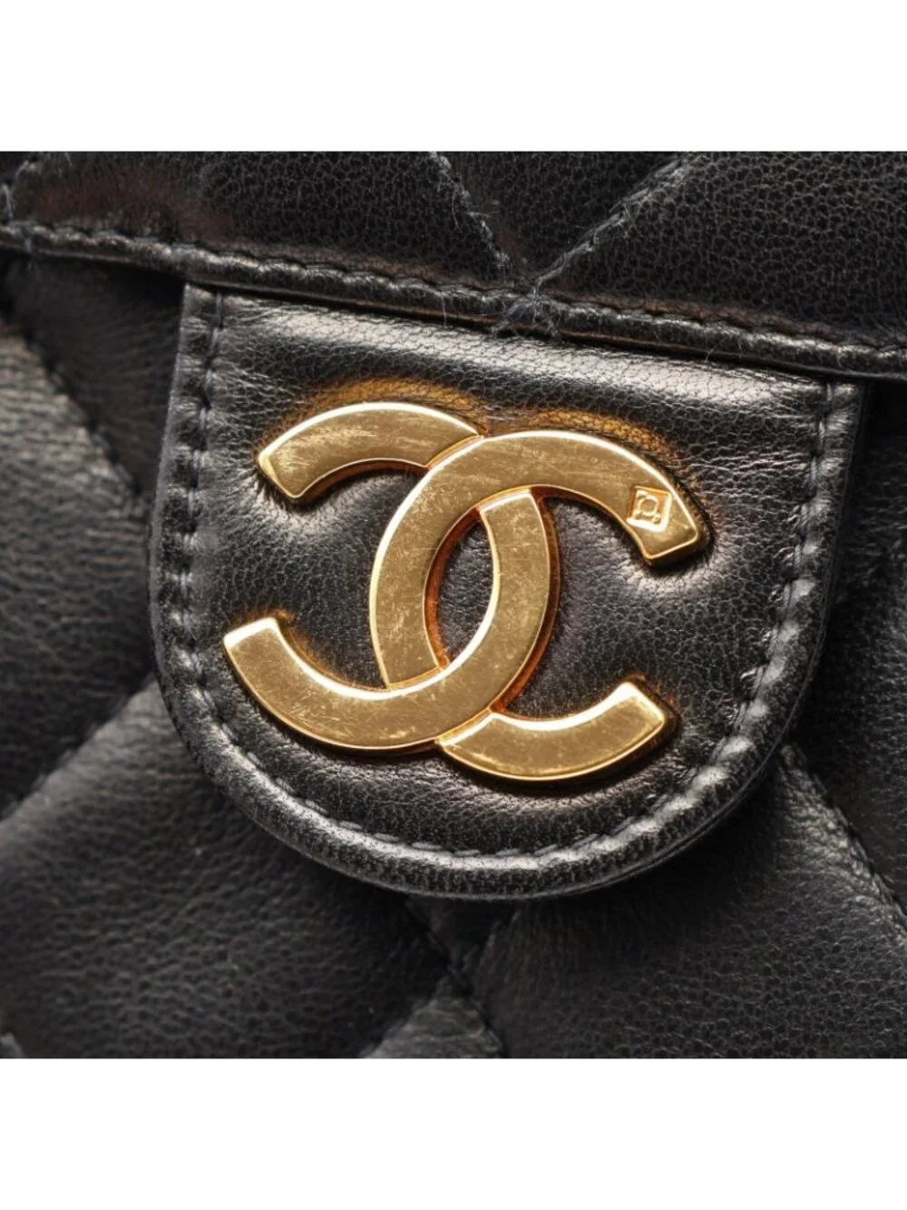CHANEL this authentic